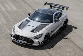 Mercedes, AMG, GT, Black, Series, 2020