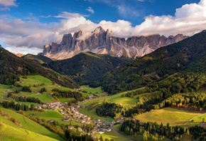 , , Villnoess valley, Dolomites, , , , ,  ...