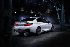 BMW, M5, Competition, M, Performance, Parts, 2020