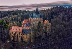 , , Kriebstein, Castle, , , 