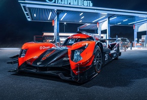 Aurus, 01, Le Mans, 2020, Race car