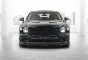 Mansory, Bentley, Flying Spur