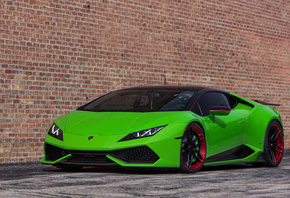 Lamborghini, Huracan