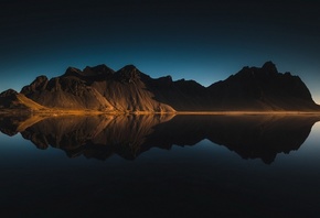 Jacek,  , Vestrahorn