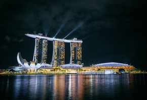 , Marina Bay Sands, 