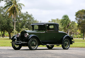 Lincoln, Model L, Coupe, retro, cars, 1925, cars, Judkins