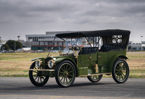 Rambler, Model, 65 7passenger, Touring, 4k, retro, 1911, cars, HDR