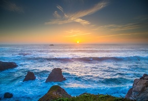 Garrapata, State Park, Big Sur, , , , , 