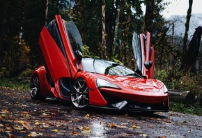 McLaren, 570S, , , 
