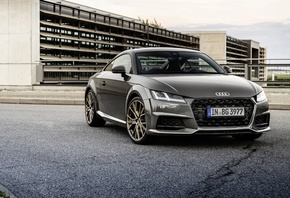 Audi, TT, Coupe, bronze, selection, 2021