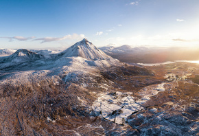 , , Dunlewey, Donegal, , 