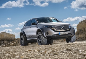 , Mercedes-Benz, EQC, 4x4, 2020