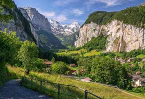 , , Lauterbrunnen, , , 