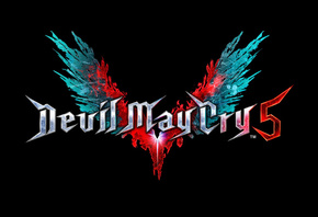 Devil May Cry 5, Logo