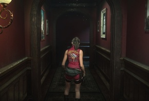 Resident Evil 2, Looks, Even Scarier