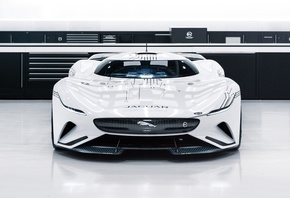 Jaguar, Vision, Gran Turismo