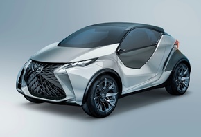 , Lexus LF-SA Concept,  