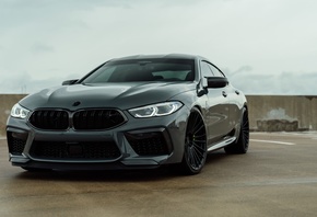 BMW, M8, Gran Coupe, Competition, 2021