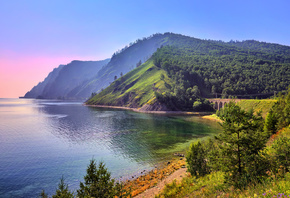 , , , , , Lake, Baikal, Eastern, Siberia, , 