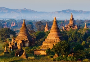 , Bagan, Myanmar, , , 
