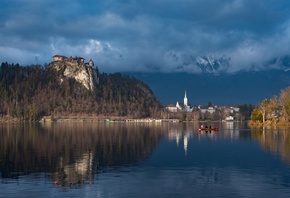 , , , Bled, Castle, 