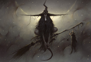 Bogdan Rezunenko, Witch