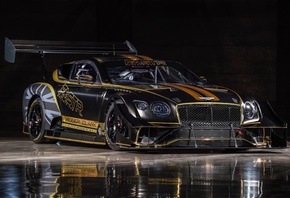 Bentley, Continental, GT3, Pikes, Peak, 2021