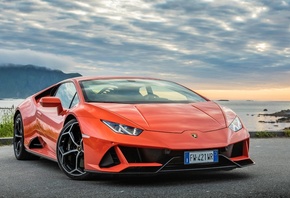 Lamborghini, Huracan, EVO, 2021