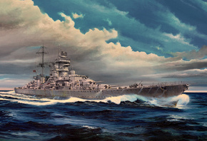 , , Prinz Eugen, 