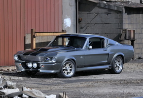 ford, mustang, gt500