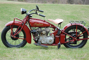 indian, scout, 1920