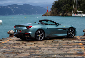 Ferrari, Portofino, M, 2021