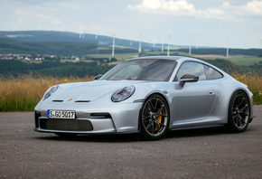 Porsche, 911, GT3, Touring, PDK, 2021