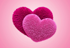 fluffy, love, hearts, , , , 