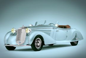 Horch, 853, , 
