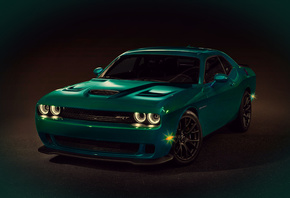 Dodge, Challenger, , 