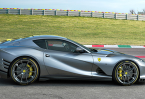 2021 Ferrari, 812 Superfast, Special Edition