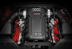Audi, V8, FSI
