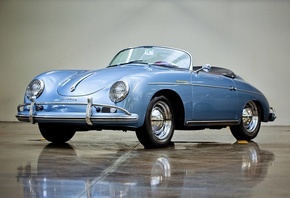 1962, Porsche, 356