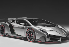 Lamborghini, Veneno, V12