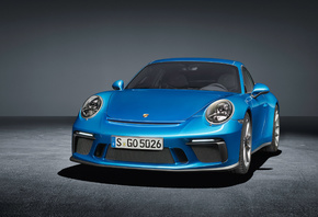 Porsche, 911, GT3