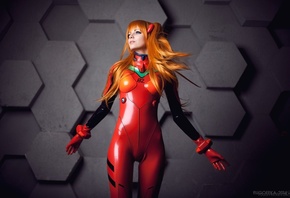 , , , Pugoffka, Asuka Langley Soryu