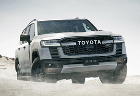 2022, Gazoo Racing, Toyota, Land Cruiser