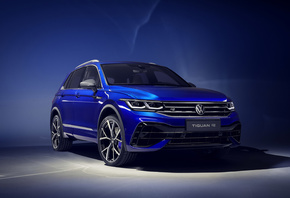 2021, Volkswagen, Tiguan R