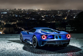 2017, Ford, GT