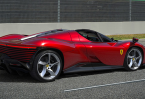 Ferrari, Daytona, SP3