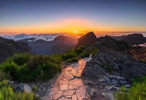 , , , Pico do Arieiro, , , 