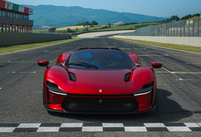Ferrari, Daytona, SP3,  