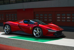 Ferrari, Daytona, SP3