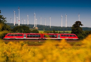 Deutsche Bahn, Breslau - Wroclaw, Siemens Desiro VT 642,  - ,   